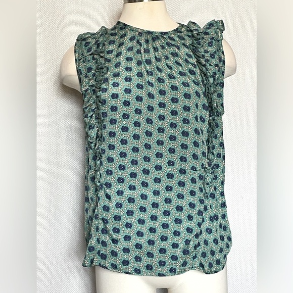 Perry Walker Collective sleeveless top - Picture 1 of 6